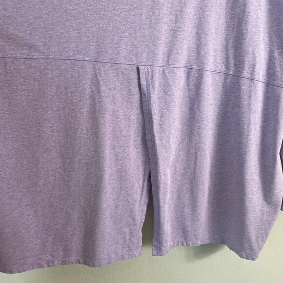 Coolibar Womens Plus 3X LumaLeo Sun Wrap UPF 50+ Organic Cotton Open Cardigan - Picture 10 of 10